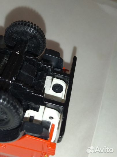 Модель камаза 53212