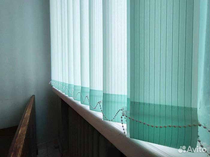 Жалюзи, шторы