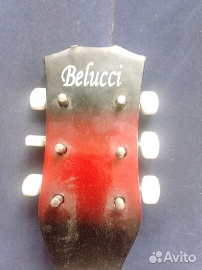 Акустическая гитара belucci