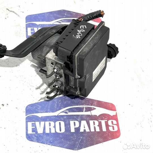 Блок ABS BMW X5 E70 E53