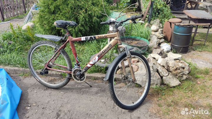 Велосипед бу
