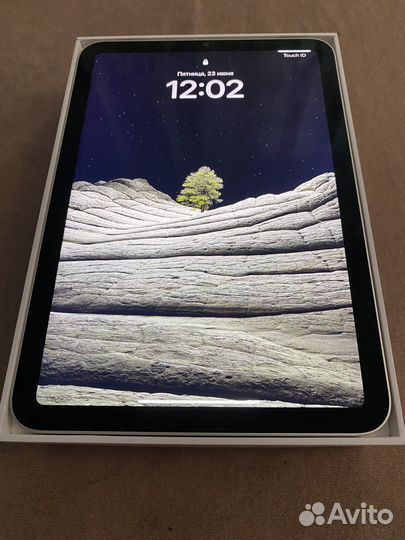 iPad mini 6 64gb wi fi