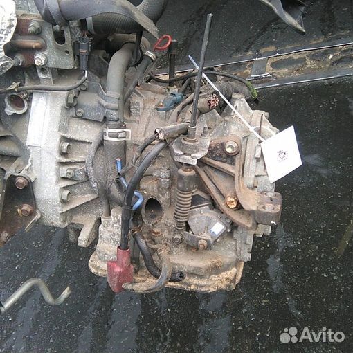 Автомат АКПП chevrolet cruze HR82S M15A 2004