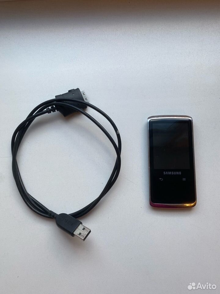 MP3-плеер Samsung YP-Q2 8 Gb