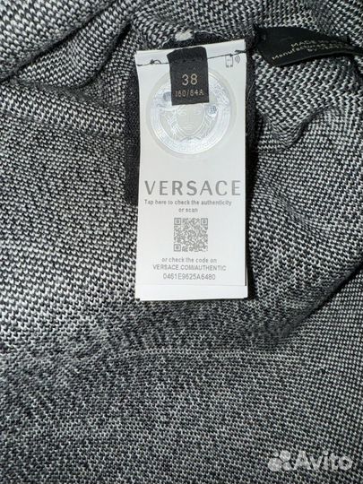 Prada, gucci, Versace джемпер/ свитер