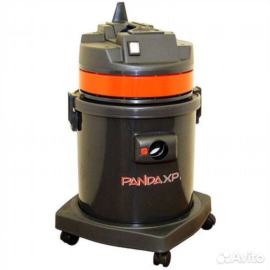 Профессиональные моющие пылесосы