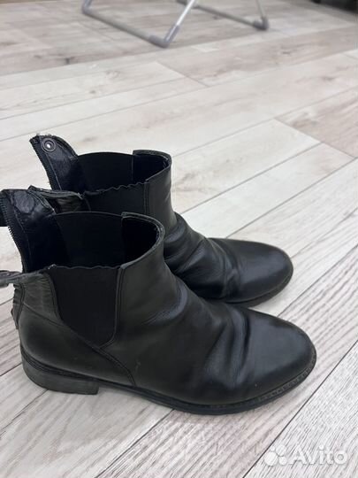 Конные ботинки