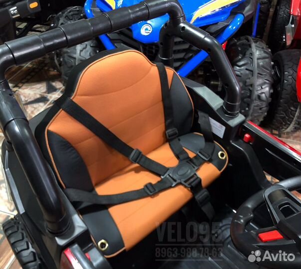 Детский электромобиль