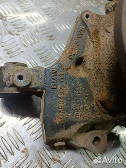 Ступица задняя BMW X3 F25