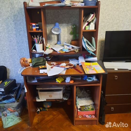 Компьютерный стол бу