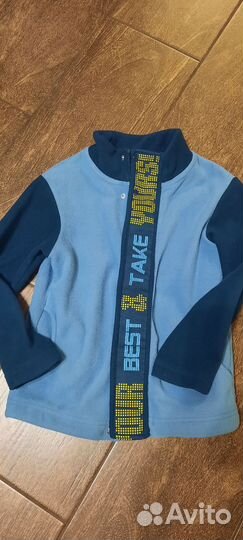 Одежда для мальчика 5лет пакетом