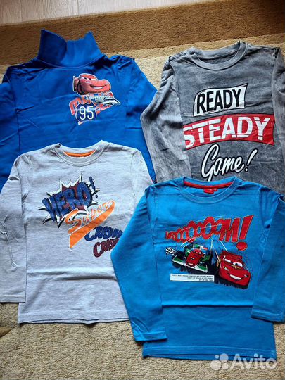 Детские вещи на мальчика