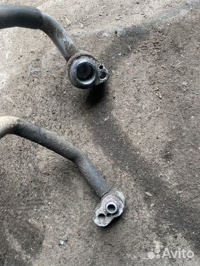 Трубка кондиционера volkswagen passat b5