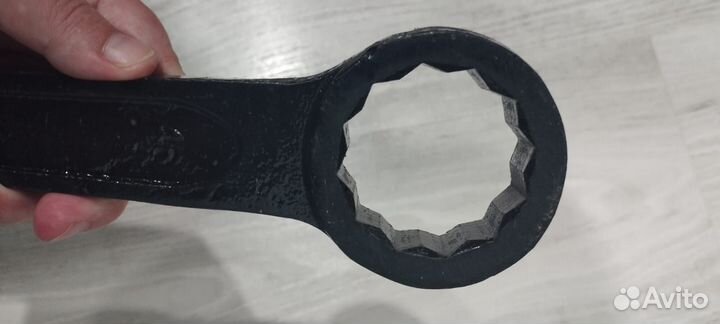 Ключ накидной Sitoma 46 ударный