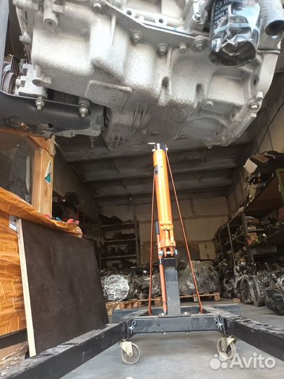 Двигатель Mazda 6 GH 2.0 LF