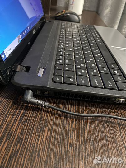 Ноутбук acer
