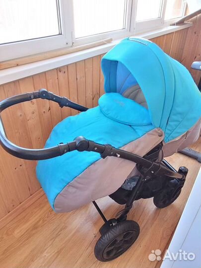 Коляска tutis tapu 3 в 1