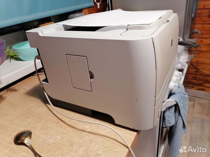 Принтер Hp p2055d бу