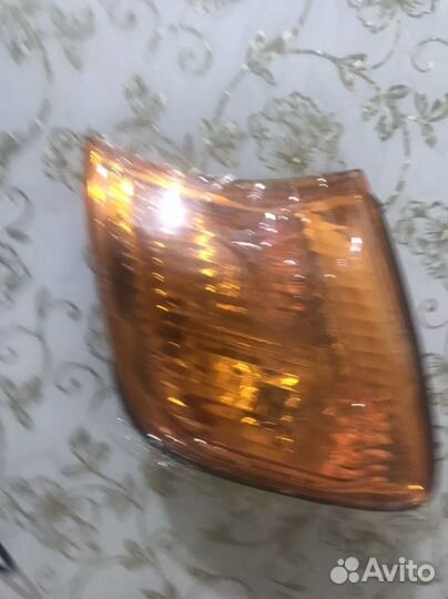 Поворот, левыЙ Toyota Ipsum sxm10