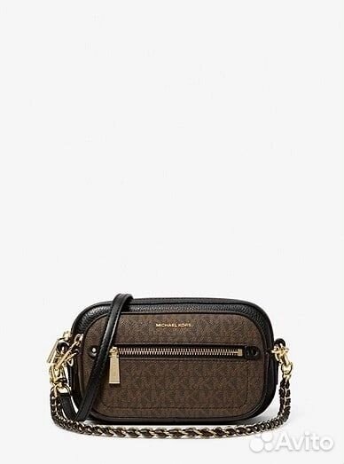 Michael kors Jet Set кроссбоди