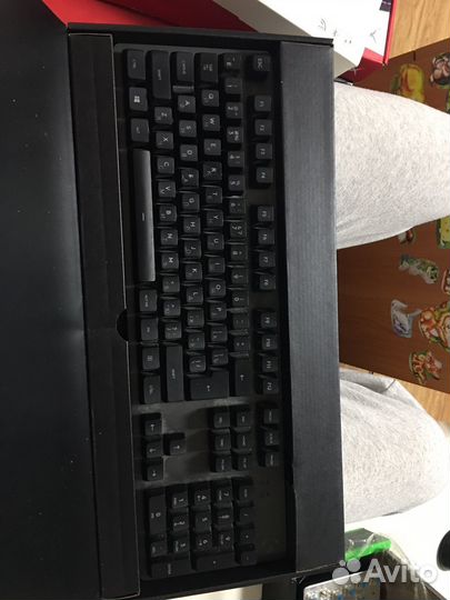 Клавиатура logitech g413 carbon