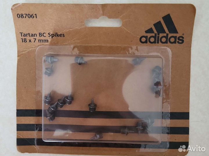 Шипы для лёгкой атлетики