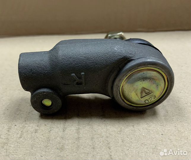 Наконечник рулевой Opel Vectra A (Lemforder)