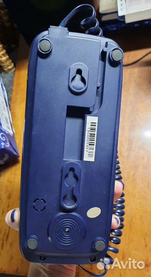 Стационарный телефон TexeT