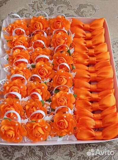 Галстук бабочка