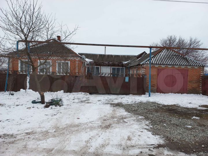 Дом 87 м² на участке 15 сот.