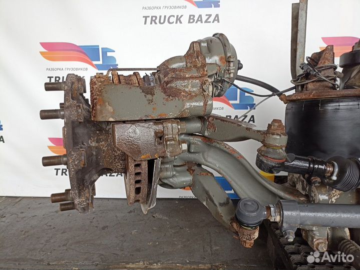 20399066 Мост поворотный комплект Volvo FH