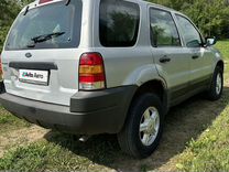 Ford Escape 2.0 MT, 2003, 164 679 км, с пробегом, цена 430 000 руб.