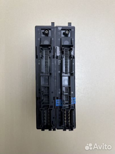 Блок управления keyless-GO Mercedes