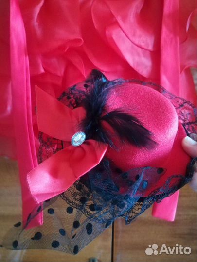 Платье праздничное для девочки