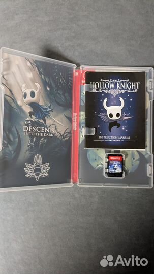 Hollow Knight Nintendo switch