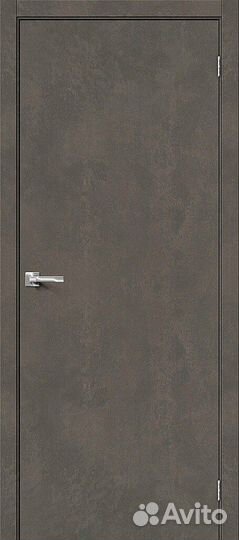 Межкомнатная дверь Bravo 092-0478 Браво-0 Brut Bet