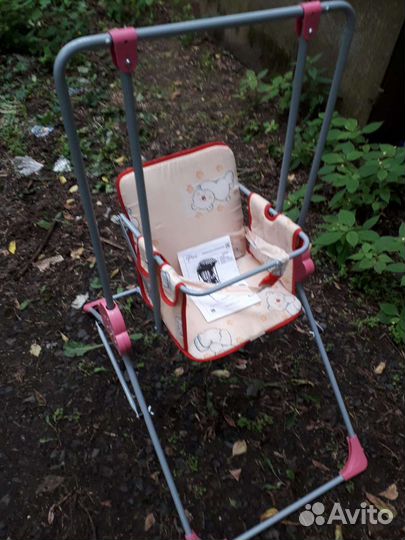 Детские качели