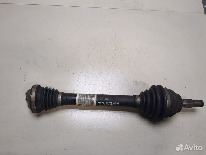 Полуось Citroen Berlingo 2012, 2017