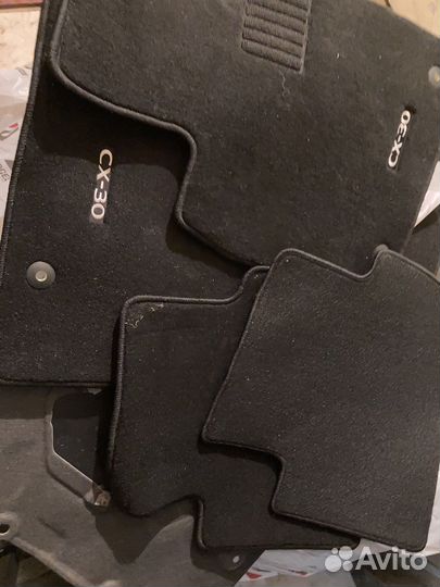 Автомобильные коврики