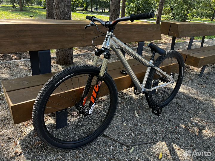 Mongoose fireball ss