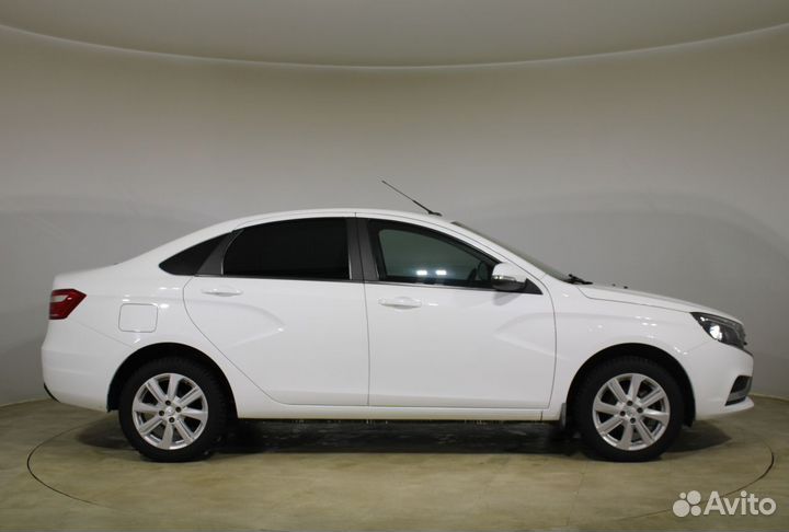 LADA Vesta 1.6 МТ, 2021, 43 356 км