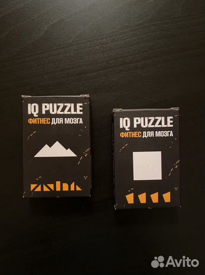 Iq puzzle фитнес для мозга