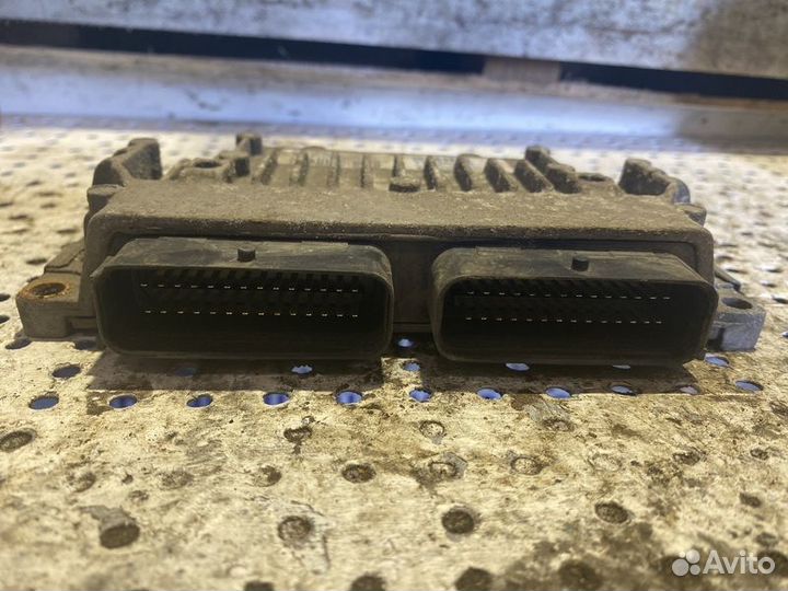 Блок управления АКПП Renault Fluence