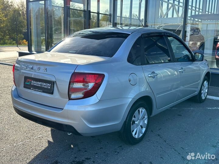 LADA Granta 1.6 МТ, 2022, 14 225 км
