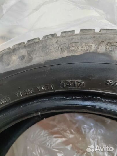 Kumho WinterCraft Ice WI31 185/65 R15