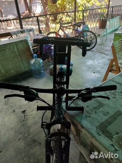 Детское велокресло переднее