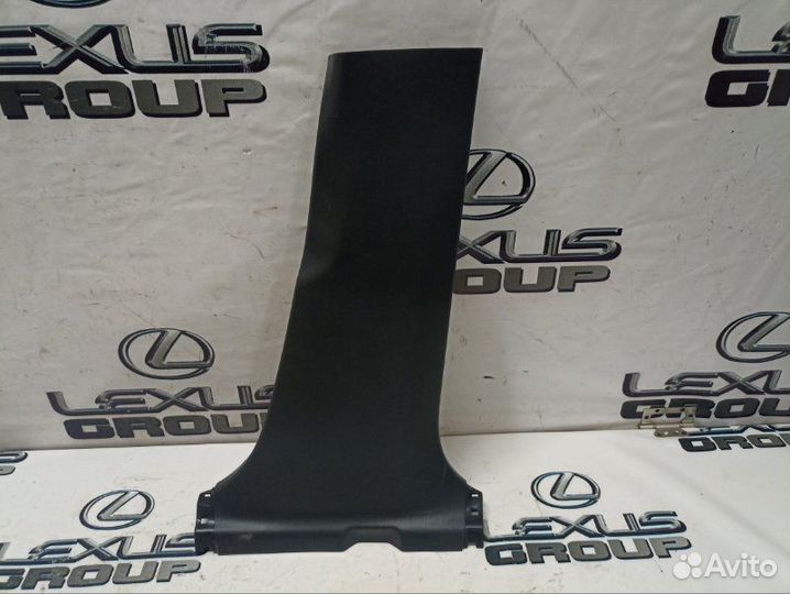 Обшивка стойки правая Lexus Rx350 GGL25 2grfks