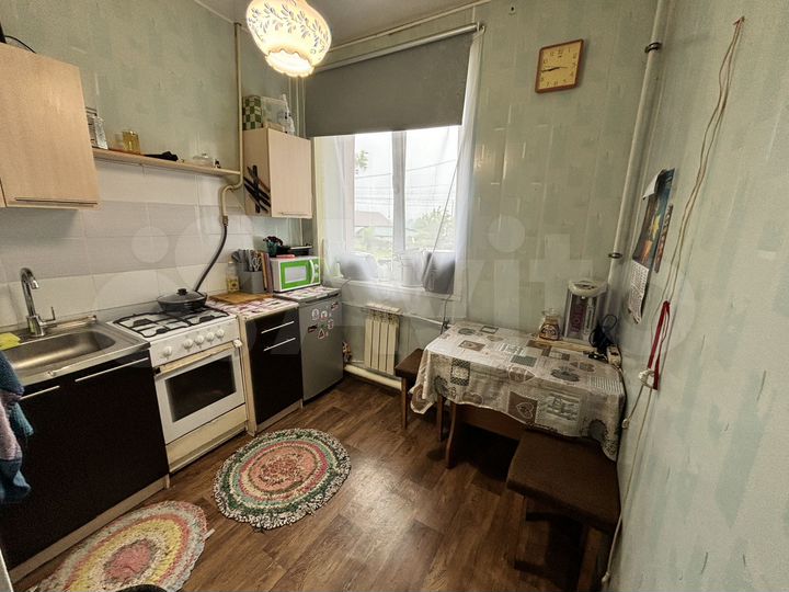 2-к. квартира, 51 м², 1/2 эт.