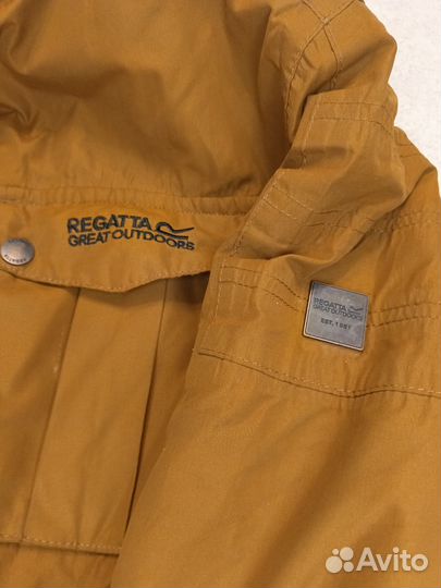 Куртка Regatta мужская размер XL-L
