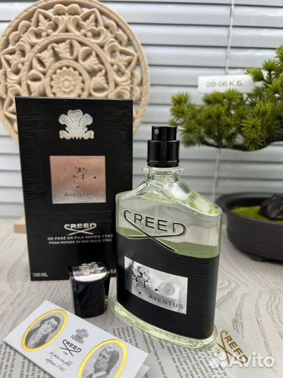 Духи мужские creed aventus